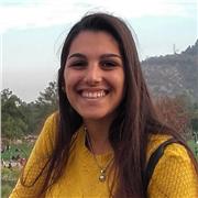 Insegnante di lezione di spagnolo